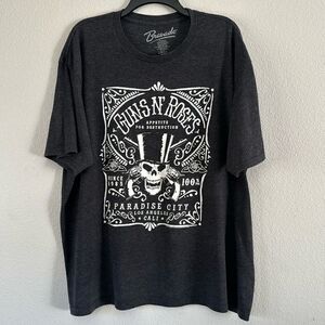 Guns N’ Roses T-Shirt Size 2XL
